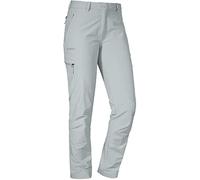 Schöffel Ascona Pantalon-Femme-Gris (Gris/Violet)-FR:38