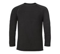 Schöffel - Longsleeve Luterra - Sous-vêtement mérinos - 48 - black