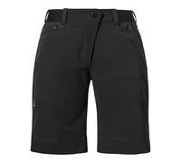 Schöffel Shorts Style Keitele WMS Bermudas, Noir, 42 Femme