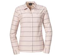 Schöffel Blouse Roslyn L Chemisier Femme À Manches Longues Haut