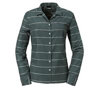 Schöffel Blouse Roslyn L Chemisier Femme À Manches Longues Haut