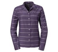 Schöffel Blouse Roslyn L Chemisier Femme À Manches Longues Haut