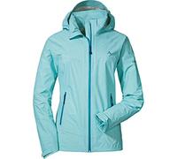 Schöffel Brest Femme Veste, Angel Blue, FR : XS (Taille Fabricant : 34)