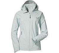 Schöffel Brest Femme Veste, Blue Flower, FR : XL (Taille Fabricant : 44)