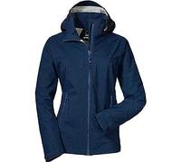 Schöffel Brest Femme Veste, Dress Blues, FR : L (Taille Fabricant : 40)