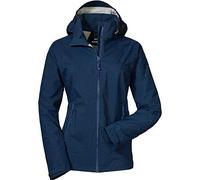 Schöffel Brest Femme Veste, Dress Blues, FR : XL (Taille Fabricant : 44)