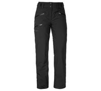Schöffel Canazei Pantalon de Ski Femme, Black, FR : L (Taille Fabricant : 42)