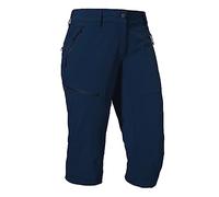 Schöffel Caracas2 Pantalon Femme Dress Blues FR : 2XL (Taille Fabricant : 48)