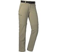 Schöffel Cartagena3 Pantalon Femme, Tree House, FR : S (Taille Fabricant : 18)