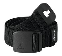 Schöffel ceinture pour femme Lenzerheide1, noir, taille 70