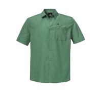 Schöffel Chemise 'Dalfoss' vert, Taille L