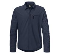 Schöffel Chemise fonctionnelle 'Calmay' marine, Taille XXL