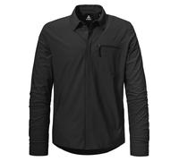 Schöffel Chemise fonctionnelle 'Calmay' noir, Taille XXL