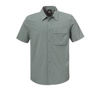 Schöffel Chemise fonctionnelle 'Dooser' gris, Taille M-L
