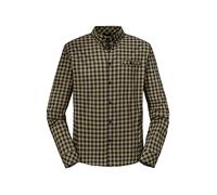 Schöffel Chemise fonctionnelle 'Ellisville' marine / vert, Taille M-L