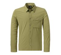 Schöffel Chemise fonctionnelle ' Hiking Shirt Style Dunajec MNS ' vert, Taille M