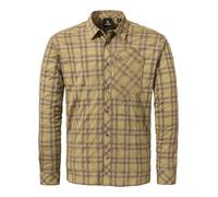 Schöffel Chemise fonctionnelle ' Hiking Shirt Style Dynkur MNS ' vert, Taille S