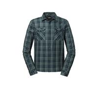 Schöffel Chemise fonctionnelle 'Roslyn' vert, Taille S