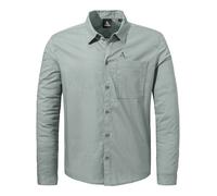 Schöffel Chemise fonctionnelle ' Urban Shirt Style Chanduy MNS ' gris, Taille L