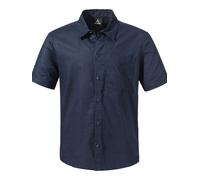 Schöffel Chemise fonctionnelle ' Urban Shirt Style Kalmen MNS ' bleu, Taille XXL