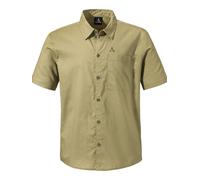 Schöffel Chemise fonctionnelle ' Urban Shirt Style Kalmen MNS ' vert, Taille M