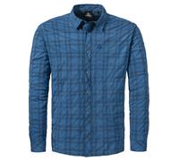 Schöffel Chemise fonctionnelle 'Yekuro' bleu / marine, Taille XXL