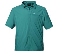 Schöffel Chemise Hohe Reuth M à Manches Courtes Homme Klamotte Robe Business