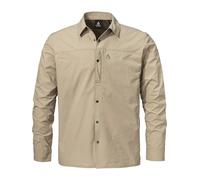 Schöffel - Shirt Style Maghera - Chemise - 52 - brandon beige