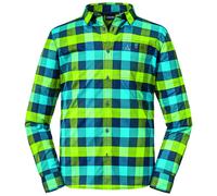 Schöffel Chemise Moraans LG M à Manches Longues Homme Klamotte Robe Business