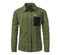 Schöffel Chemisier fonctionnel ' Bike Blouse Style Jalpuh WMS ' vert, Taille L