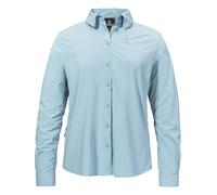 Schöffel Chemisier fonctionnel 'Dunajec' bleu, Taille XXXL