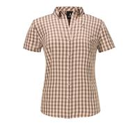 Schöffel Chemisier fonctionnel ' Hiking CIRC Blouse Style Dalfoss WMS ' violet, Taille S