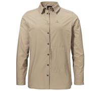 Schöffel Chemisier fonctionnel 'Maghera' beige, Taille XXL