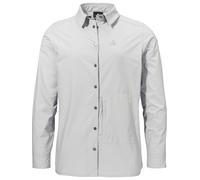 Schöffel Chemisier fonctionnel 'Maghera' gris clair, Taille M
