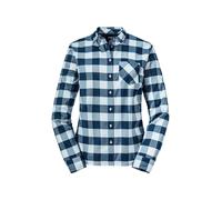 Schöffel Chemisier fonctionnel 'Moraans' bleu clair / bleu foncé / blanc, Taille 5XL