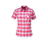 Schöffel Chemisier fonctionnel 'Moraans' rose / rose pastel / blanc, Taille M