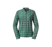 Schöffel Chemisier fonctionnel ' Pianosa ' vert / rose / blanc, Taille L