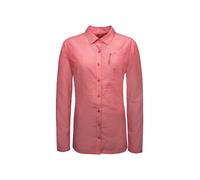 Schöffel Chemisier fonctionnel 'Sardinien3' rouge pastel, Taille M