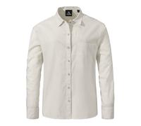 Schöffel Chemisier fonctionnel ' Urban Blouse Style Chanduy WMS ' blanc naturel, Taille XXXL