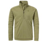 Schöffel - Circ Fleece Style Baguio - Pull polaire - 46 - solid olive