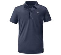 Schöffel - Circ Polo Shirt Tauron - Polo - 46 - navy blazer