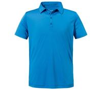 Schöffel - Circ Polo Shirt Tauron - Polo - 48 - allure blue