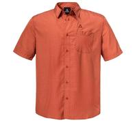 Schöffel - Circ Shirt Style Dalfoss - Chemise - 50 - dark crabapple