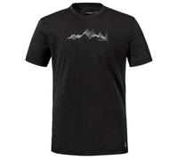 Schöffel - Circ T-Shirt Sulten - T-shirt technique - 46 - black