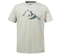 Schöffel - Circ T-Shirt Sulten - T-shirt technique - 52 - gray violet