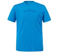 Schöffel - Circ T-Shirt Sulten - T-shirt technique - 58 - shift blue