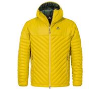 Schöffel - Down Jacket Cascata - Doudoune - 52 - golden spice