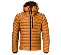Schöffel - Down Jacket Silvretta - Doudoune - 50 - caramel