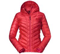 Schöffel Duvet Veste Lodner L Doudoune Femmes Veste Hiver Doudoune Manteau