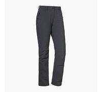 Schöffel Engadin Pantalon Femme, Charcoal, FR : S (Taille Fabricant : 19)